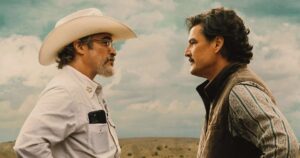 ‘Eddington’, new film by Ari Aster, with Joaquin Phoenix and Pedro Pascal, premieres in theaters